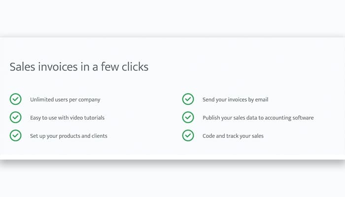 Envoice Fast and Easy Invoicing