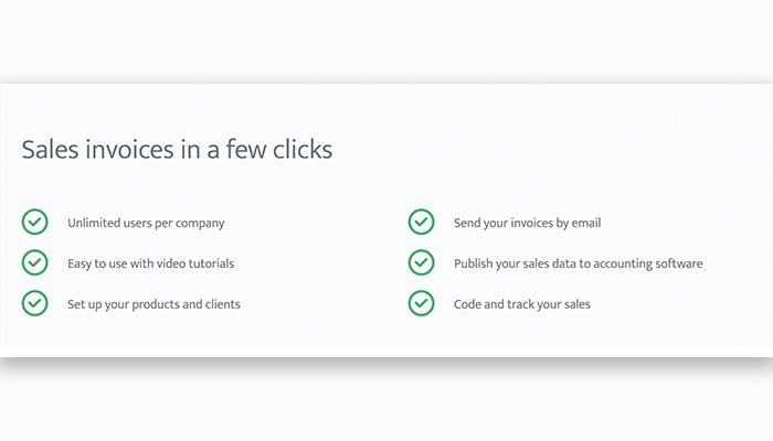 Envoice Fast and Easy Invoicing
