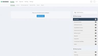 Envoice Purchase Invoice View