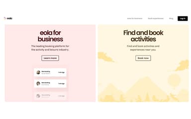 Eola For Business