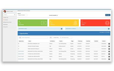 Epicor Eclipse Mobile showroom app