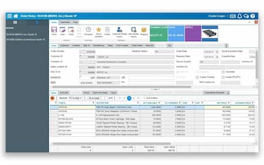 Epicor Prophet 21 Order Entry