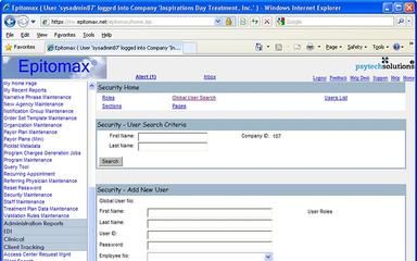 Epitomax Security