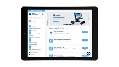 Epos Now Build the perfect system