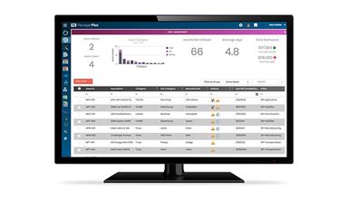 Eptura Asset Desktop