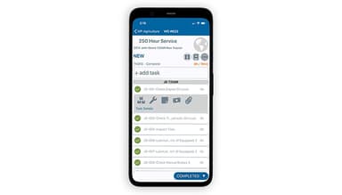 Eptura Asset Mobile App