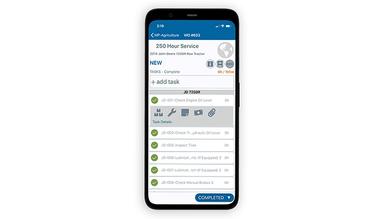 Eptura Asset Mobile App