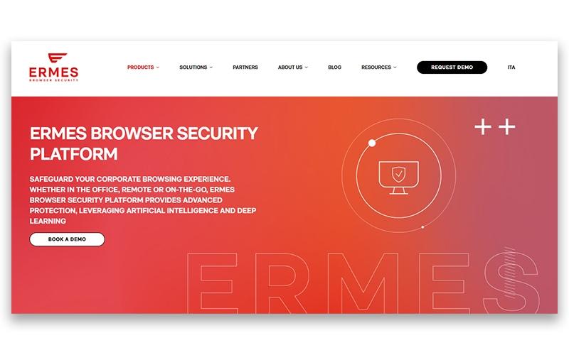 Ermes Security Platform
