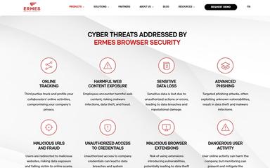 Ermes Cyber Threats