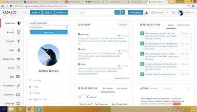 Erpisto CRM