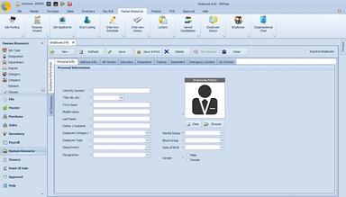 Erpisto Human resources
