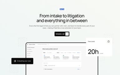 Eve Legal