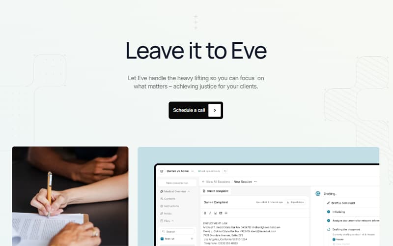 Eve Legal