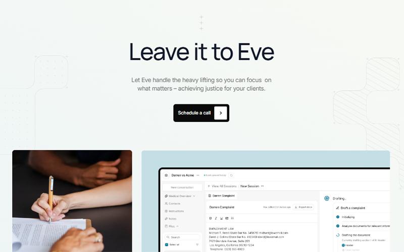 Eve Legal