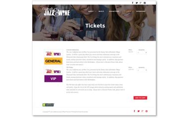 Event Essentials Online Ticket Buying