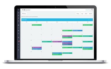 Event Temple Calendar