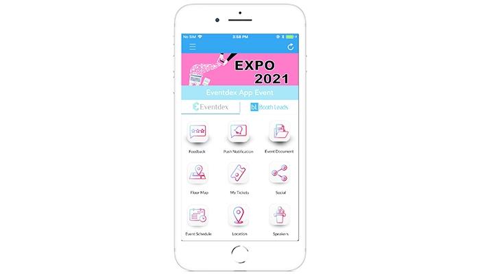 Eventdex App Event