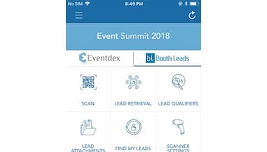 Eventdex Bl Booth Leads