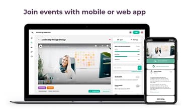 Eventee Join Events Anywhere and Anytime