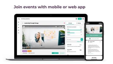 Eventee Join Events Anywhere and Anytime