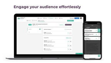 Eventee Engage Your Audience Effortlessly