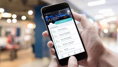 Eventene Native Event Mobile App