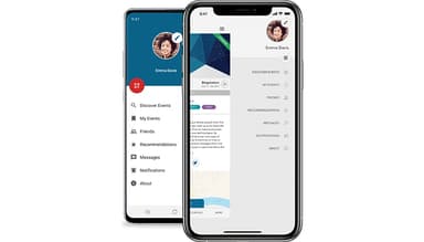 Eventory Dashboard