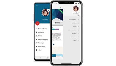 Eventory Dashboard
