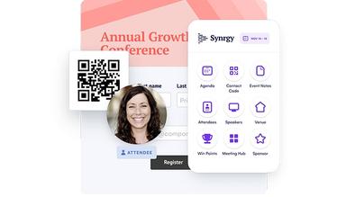 Events AIR Easy Check In with QR Codes and Mobile Apps