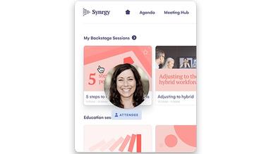 Events AIR On Demand Access to Session Recordings