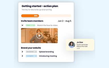 EverAfter Actionplan