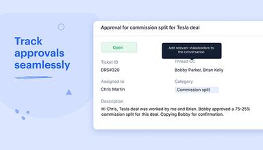 Everstage Real Time Commissions Without the Clutter