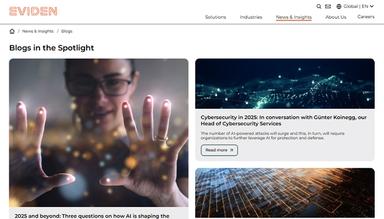 Eviden News And Insights