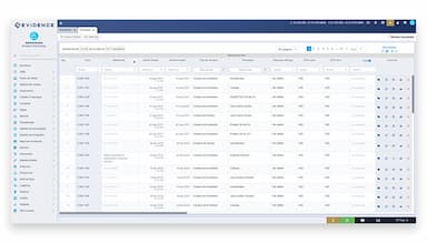 Evidence ERP Automated Purchasing Processes