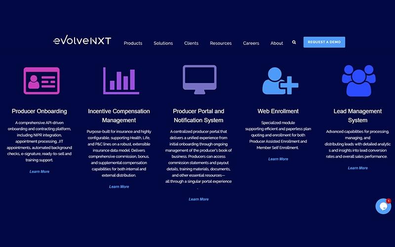 EvolveNXT