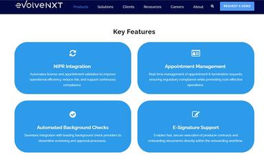 EvolveNXT