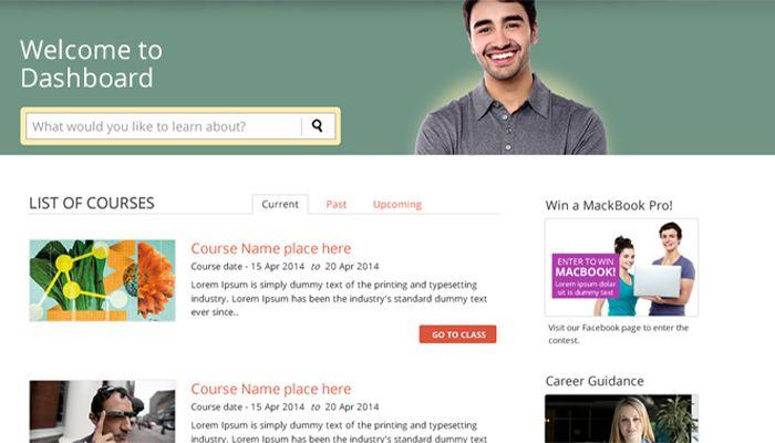 Examination Online LMS