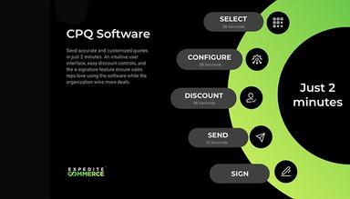 Expedite Commerce CPQ Software