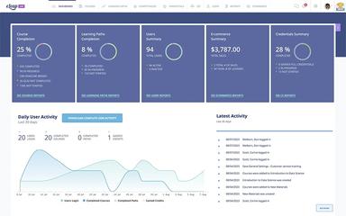eLeap Command Dashboards