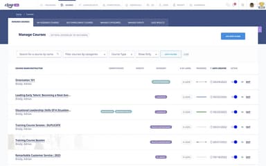 eLeap Dev Comprehensive Learning