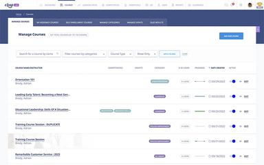 eLeap Dev Comprehensive Learning