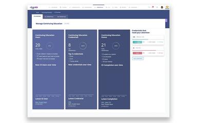 eLeap Easily Manage all Credentials