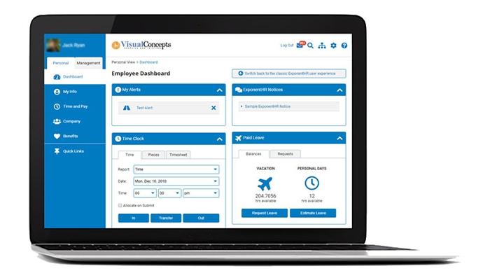 Employee Dashboard