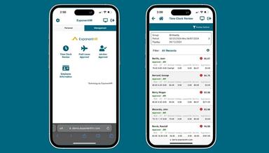 Time Clock Review