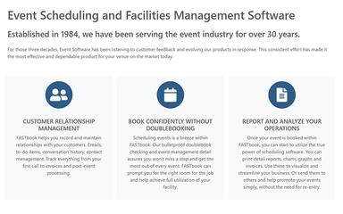 FASTbook Event Scheduling