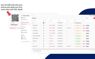 FOX Work Order Management