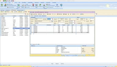 Fund EZ Software Create A/P invoices