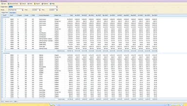 Fund EZ Software Track budgets for multiple funds