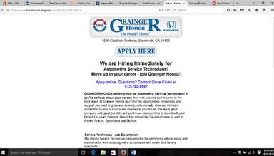 Job Board Ads