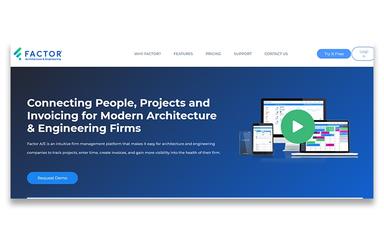 Factor AE Request Demo